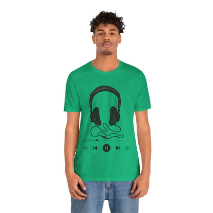 Headphone Tee