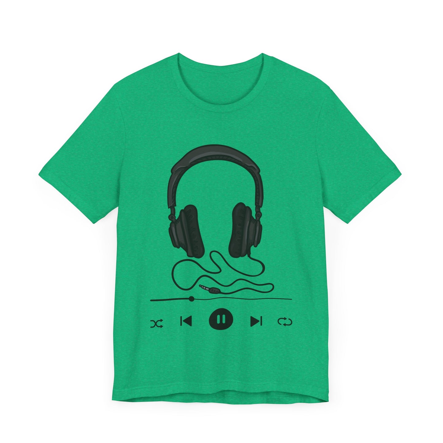 Headphone Tee