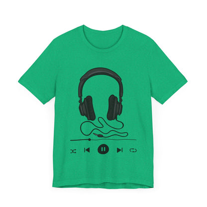 Headphone Tee