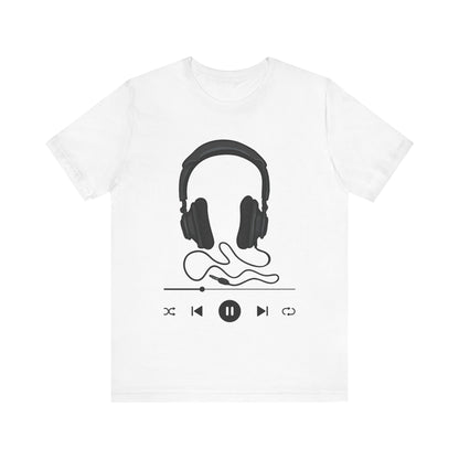 Headphone Tee