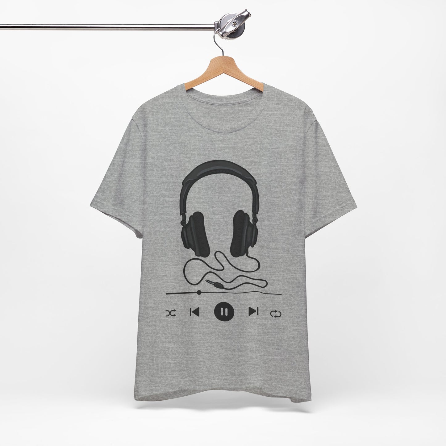 Headphone Tee