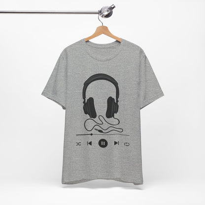 Headphone Tee