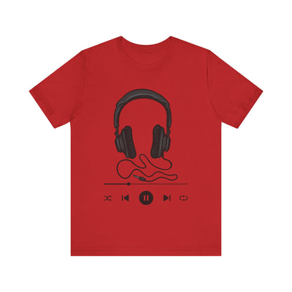 Headphone Tee