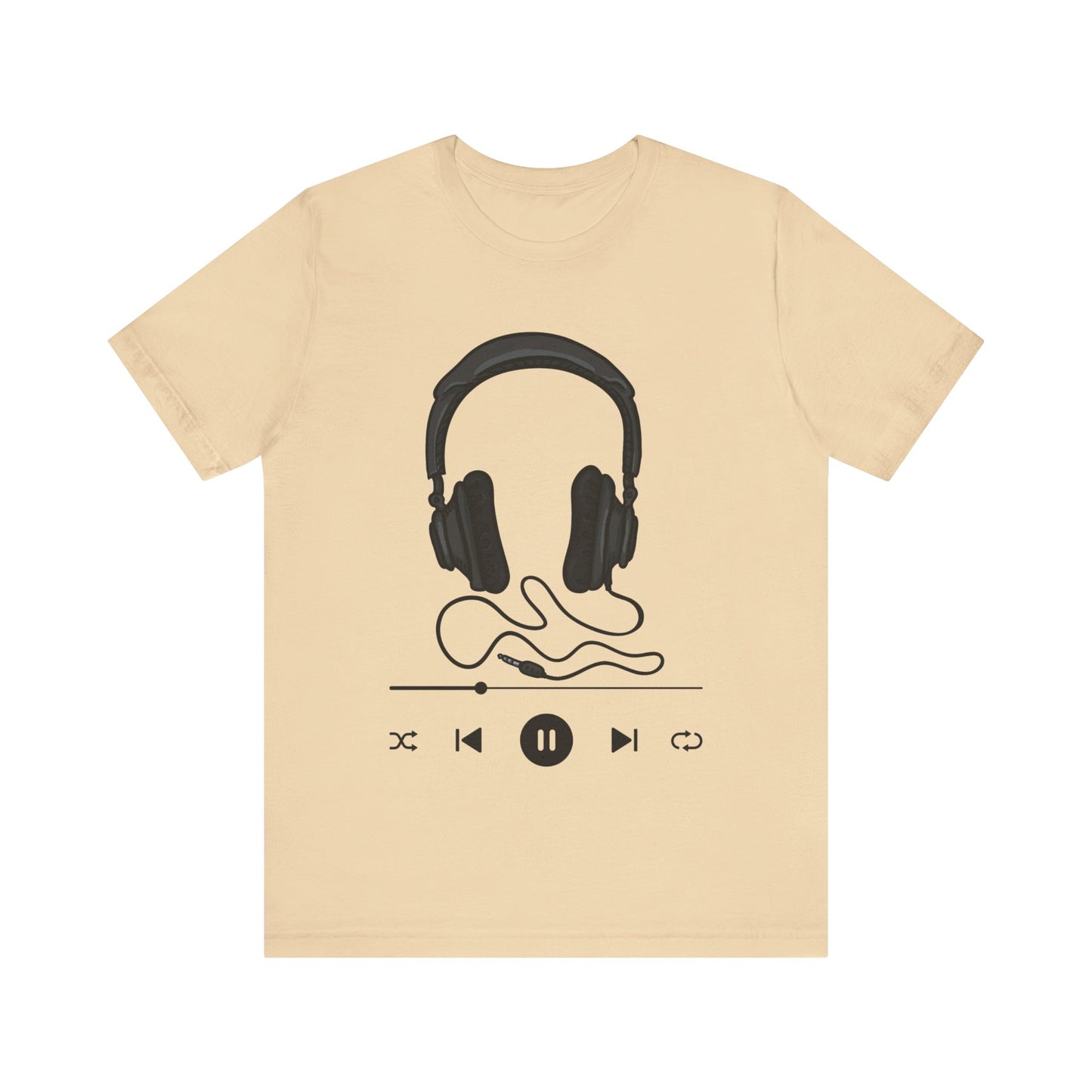Headphone Tee