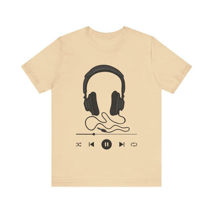 Headphone Tee