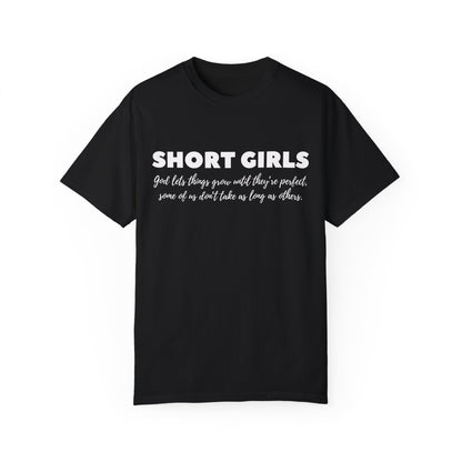 "Short Girls" T-Shirt