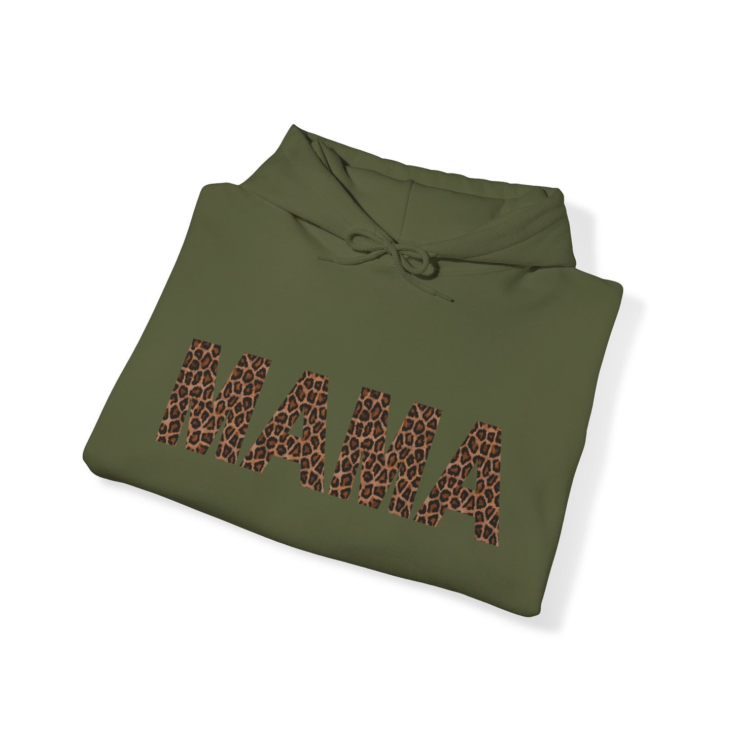 Cheetah Mama Hoodie