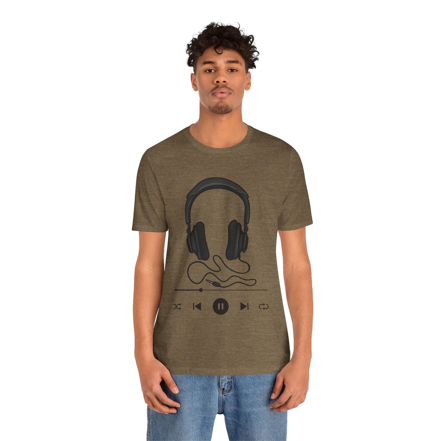 Headphone Tee