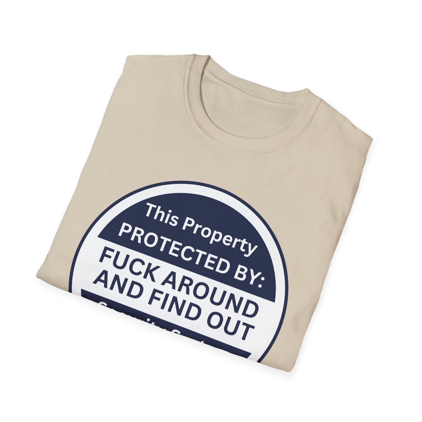 Funny Security T-Shirt