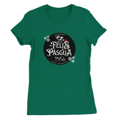 Felis Pasgua T-Shirt Women's👚