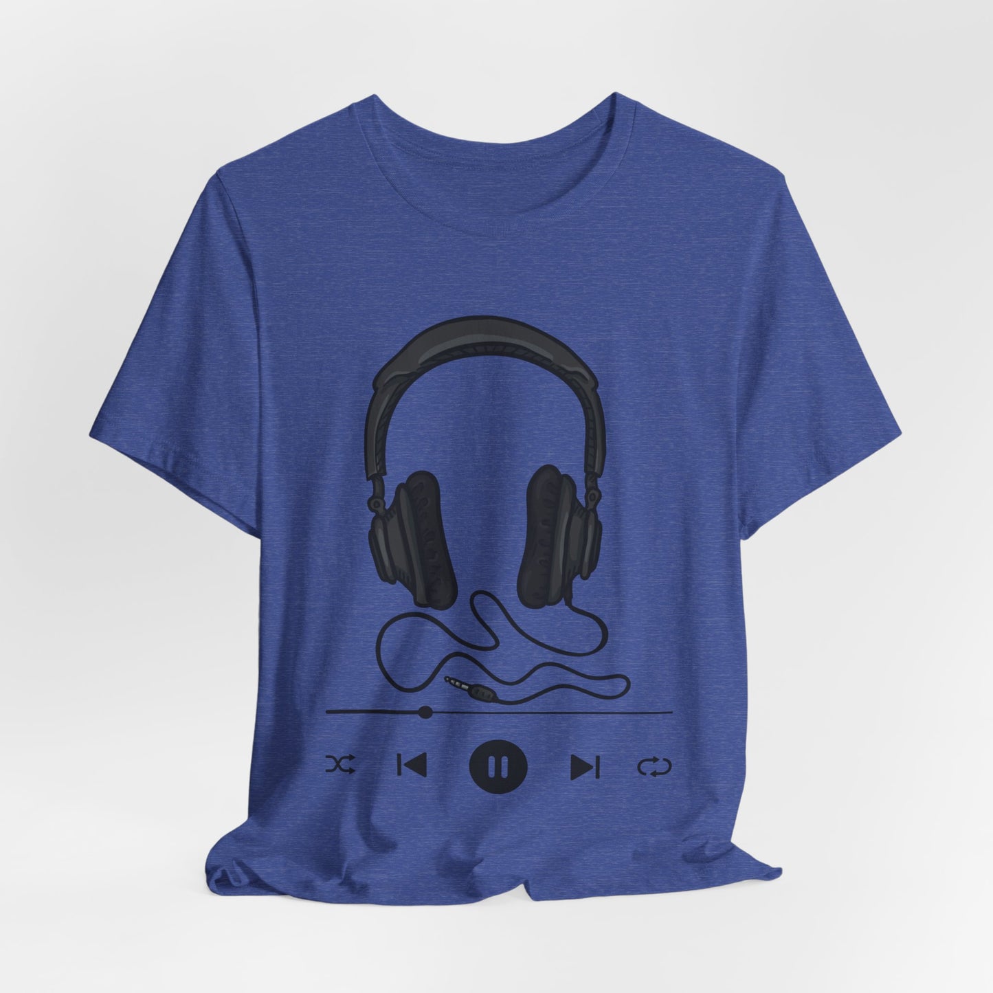 Headphone Tee