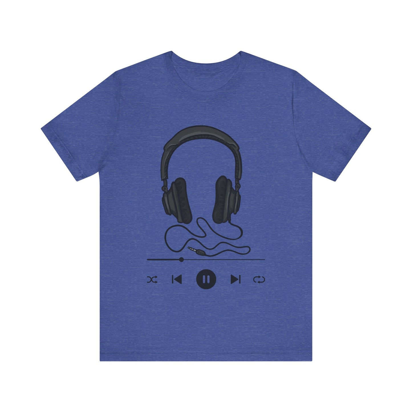 Headphone Tee