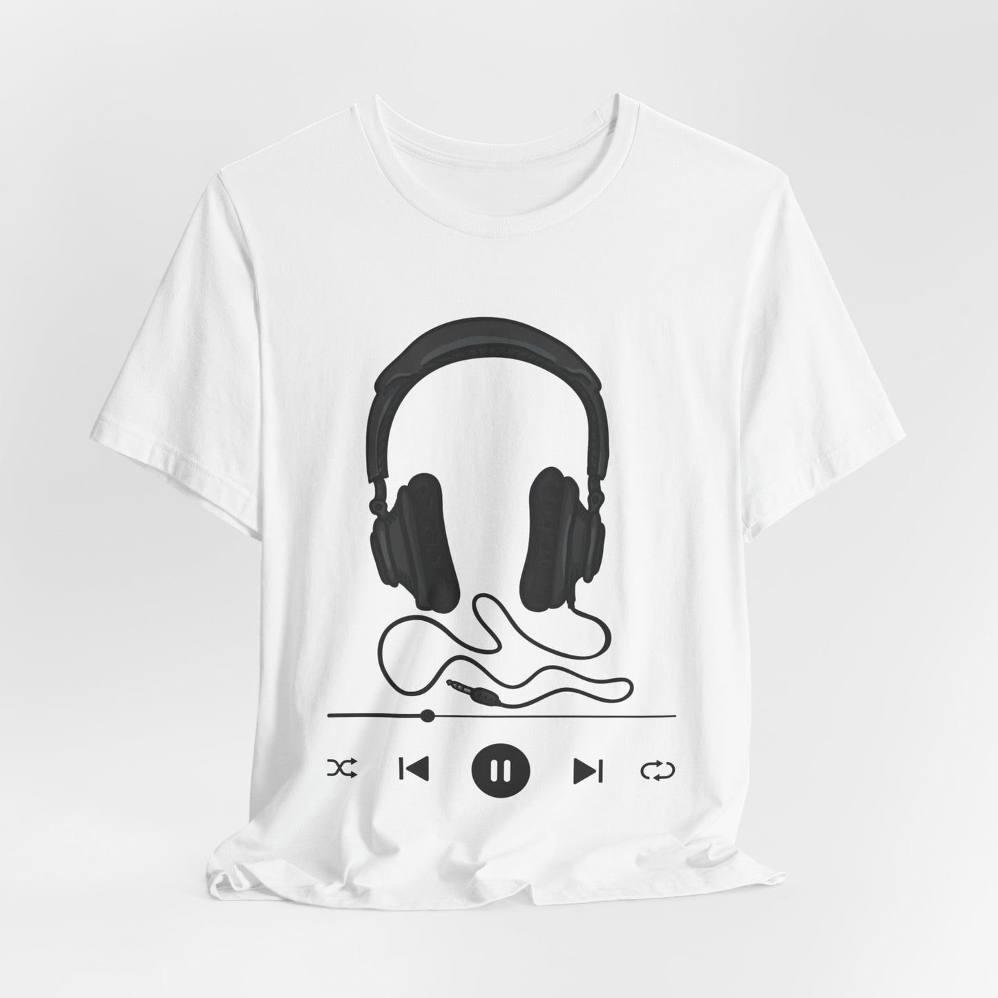 Headphone Tee