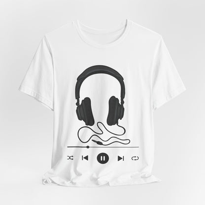 Headphone Tee