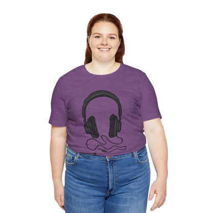 Headphone Tee