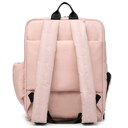 🪶Lightweight Fashion Down Travel Backpack 🎒