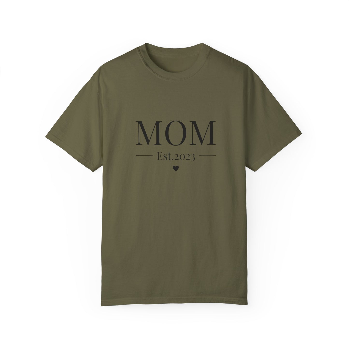Mom Est. 2023 T-Shirt