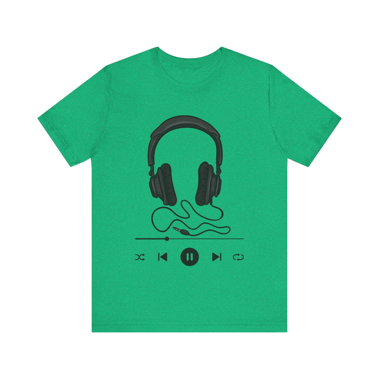 Headphone Tee