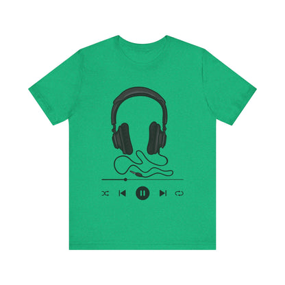 Headphone Tee
