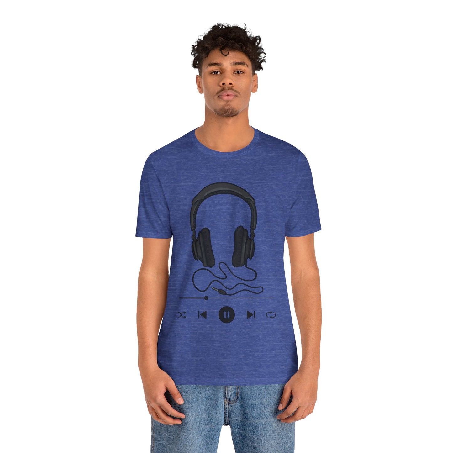 Headphone Tee