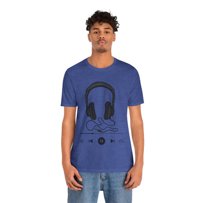 Headphone Tee