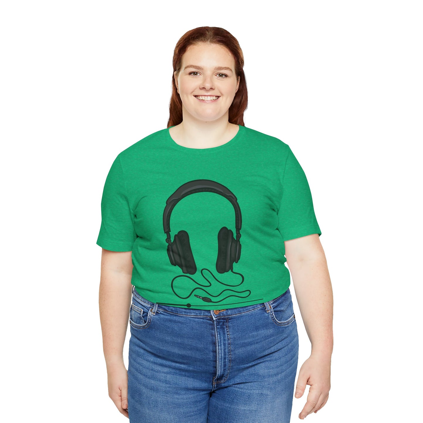 Headphone Tee