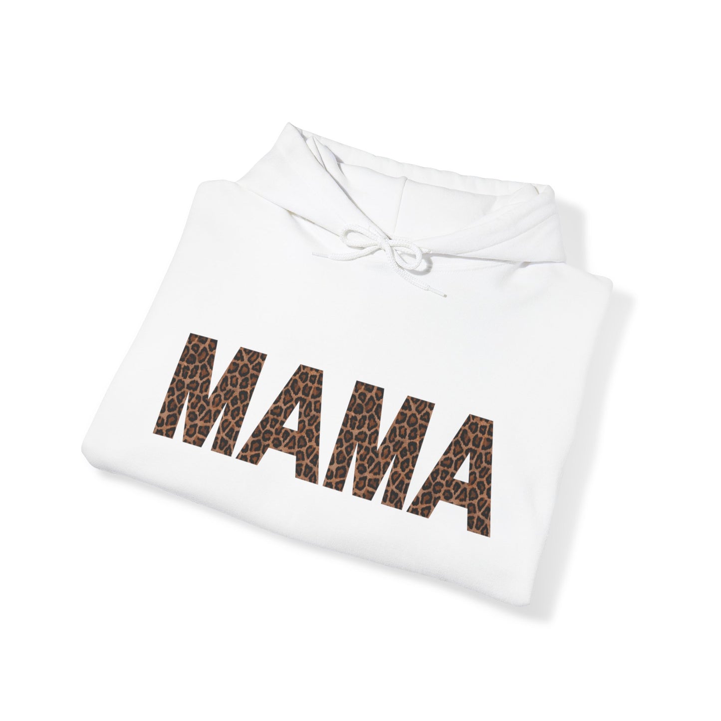 Cheetah Mama Hoodie