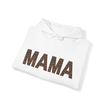 Cheetah Mama Hoodie