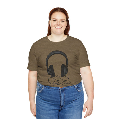 Headphone Tee