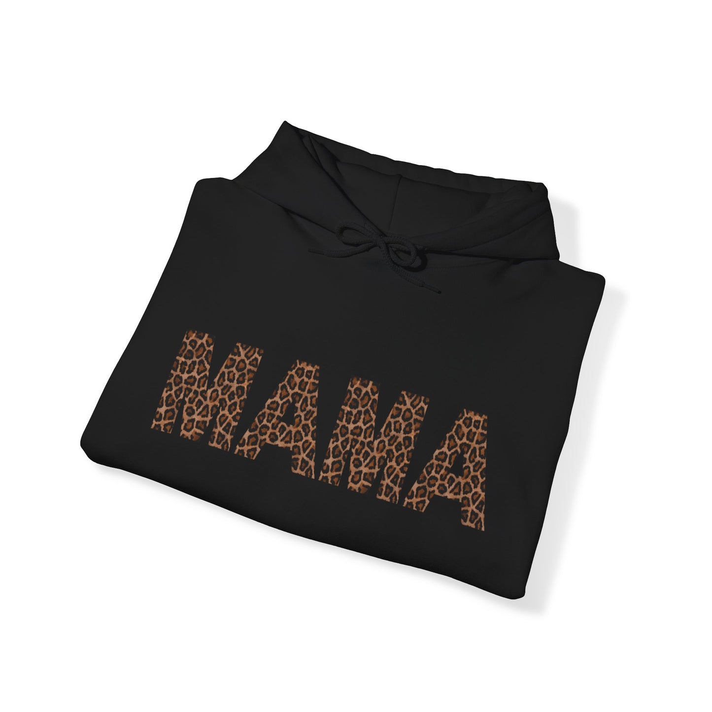 Cheetah Mama Hoodie