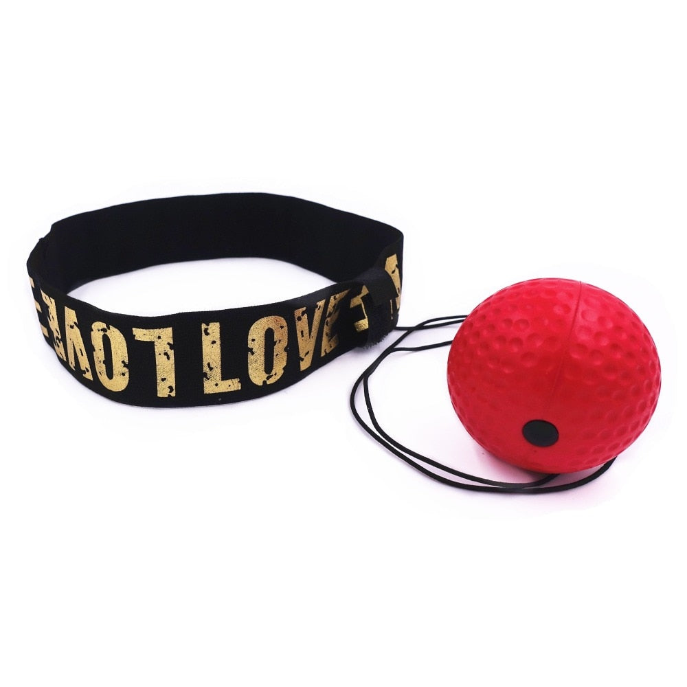 Boxing Reflex Speed Punch Ball🥊