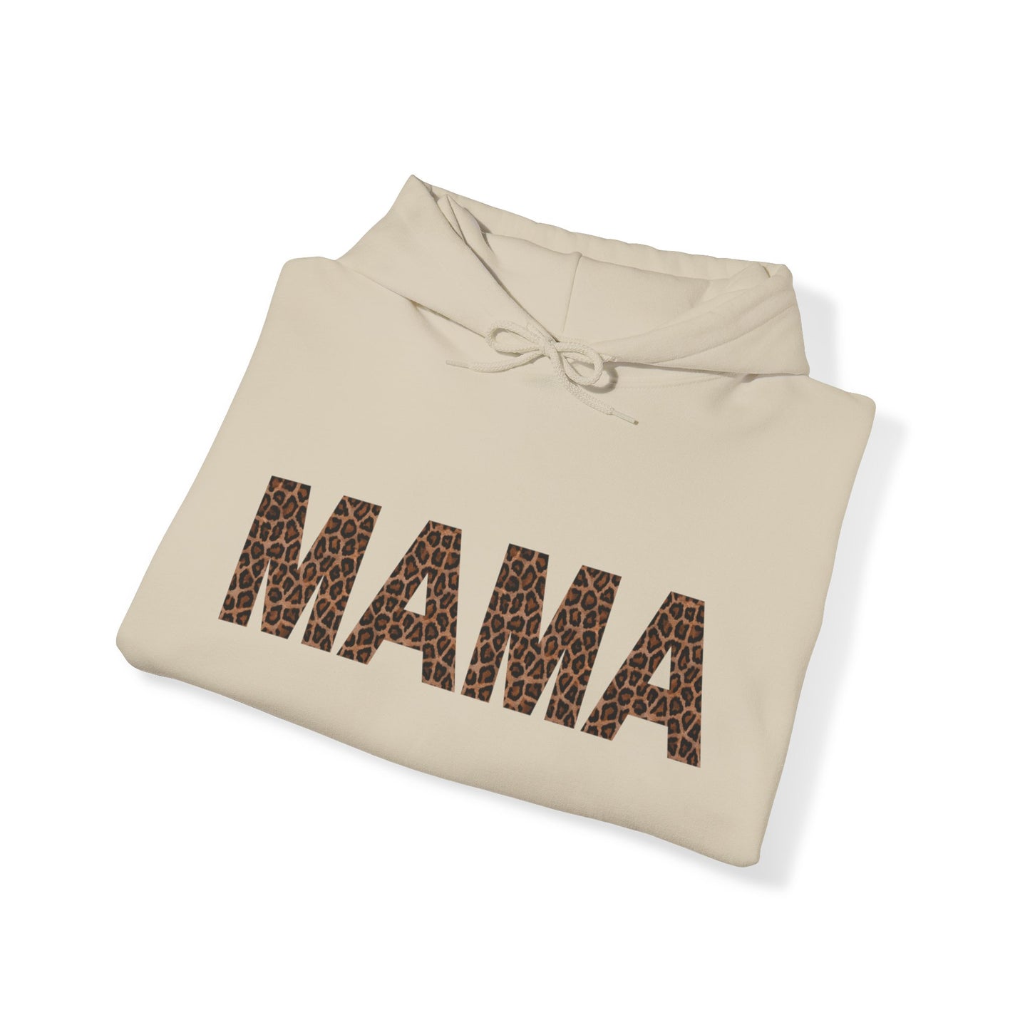 Cheetah Mama Hoodie