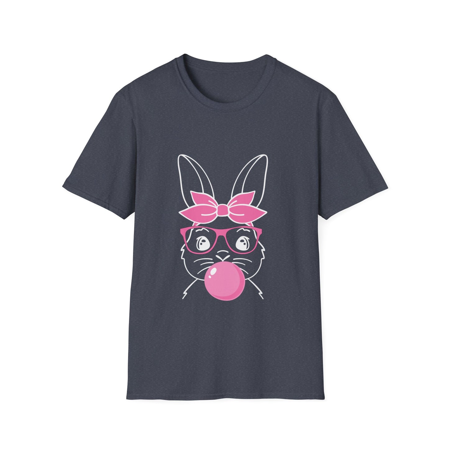 Dark Bubble Gum Bunny