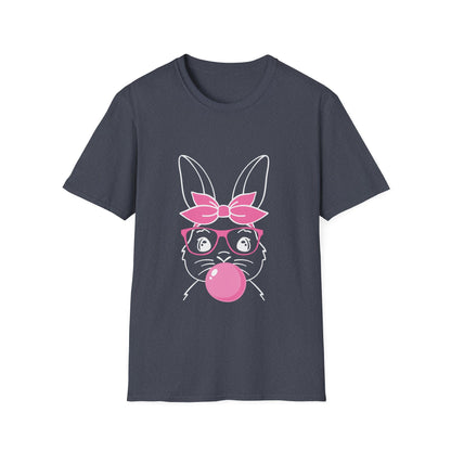 Dark Bubble Gum Bunny