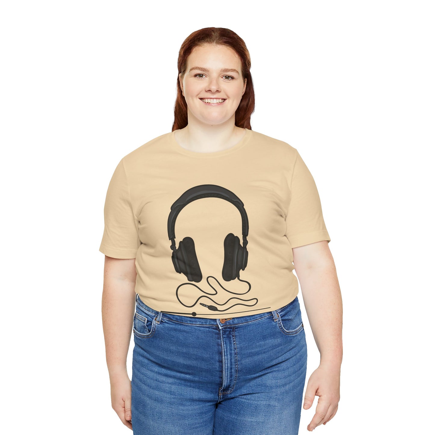 Headphone Tee