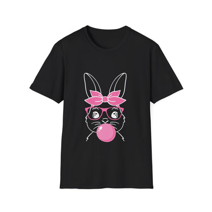 Dark Bubble Gum Bunny