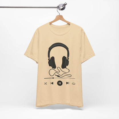 Headphone Tee