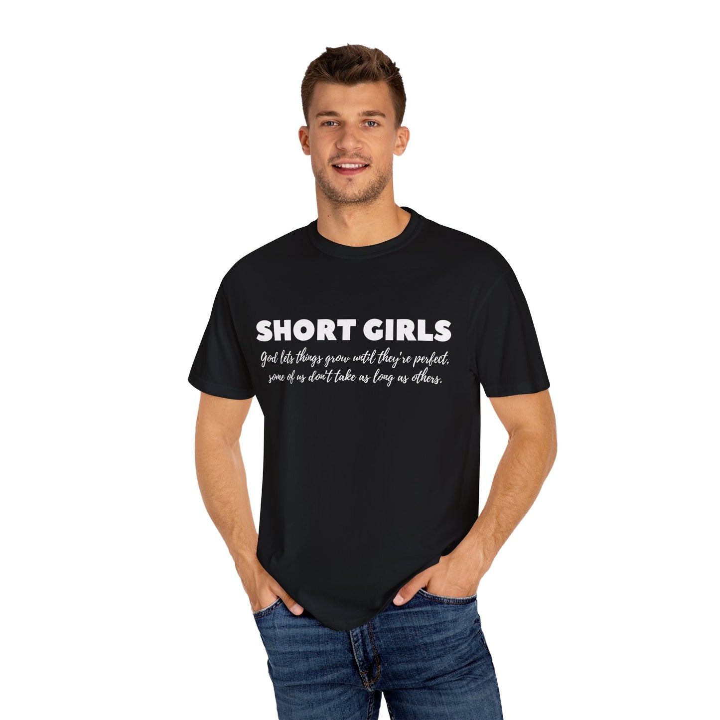 "Short Girls" T-Shirt