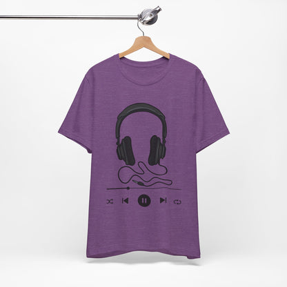 Headphone Tee