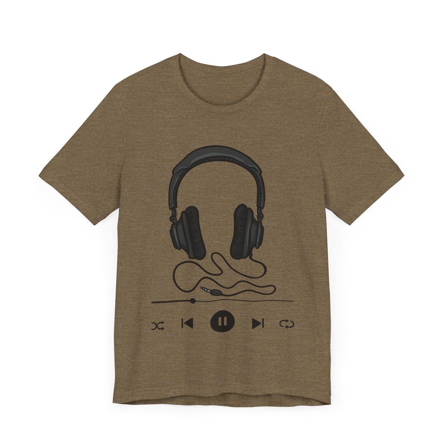 Headphone Tee