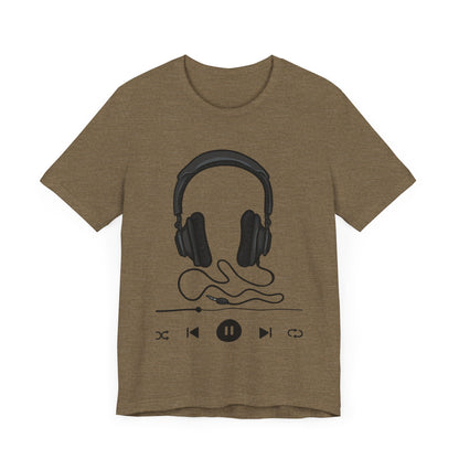 Headphone Tee
