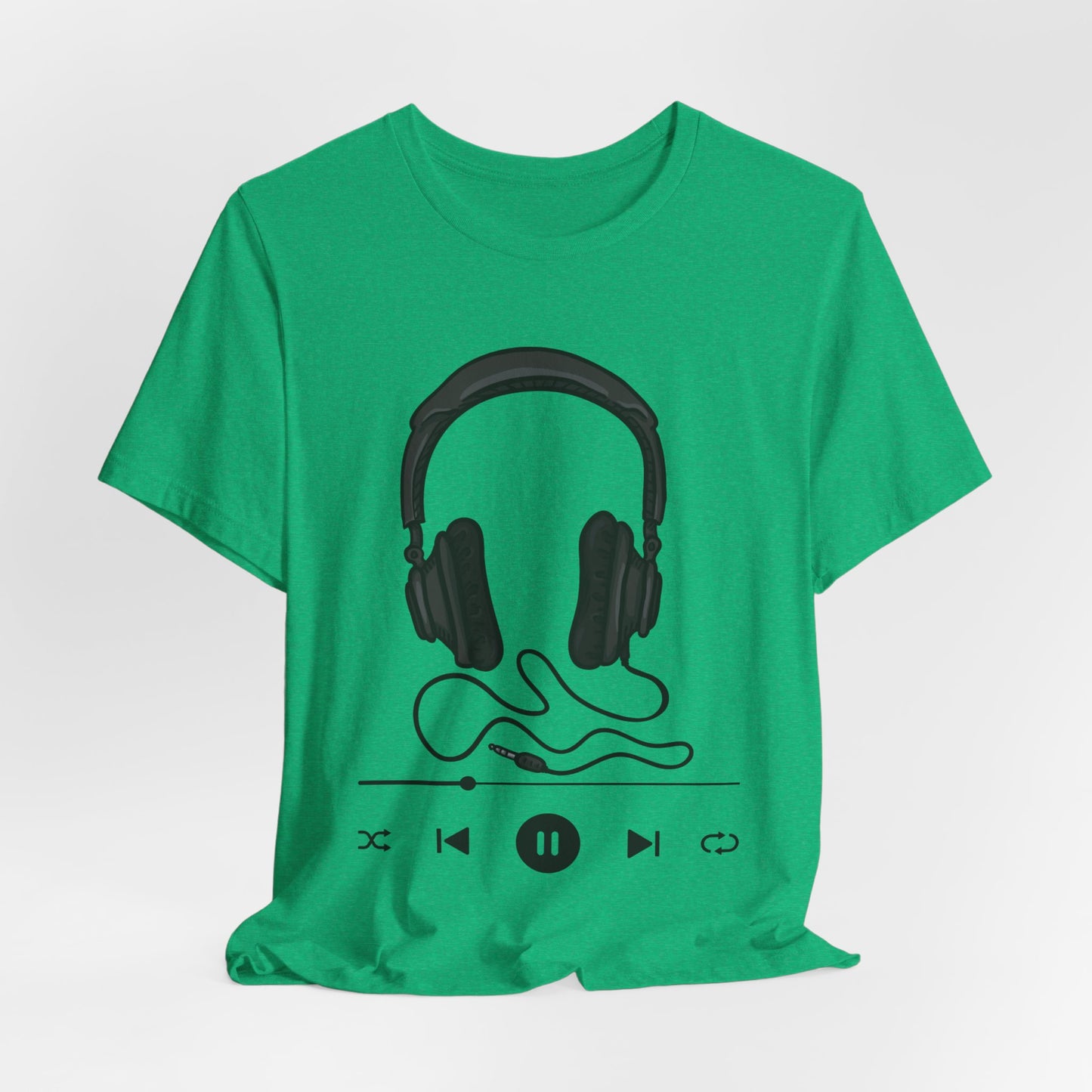 Headphone Tee