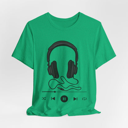 Headphone Tee