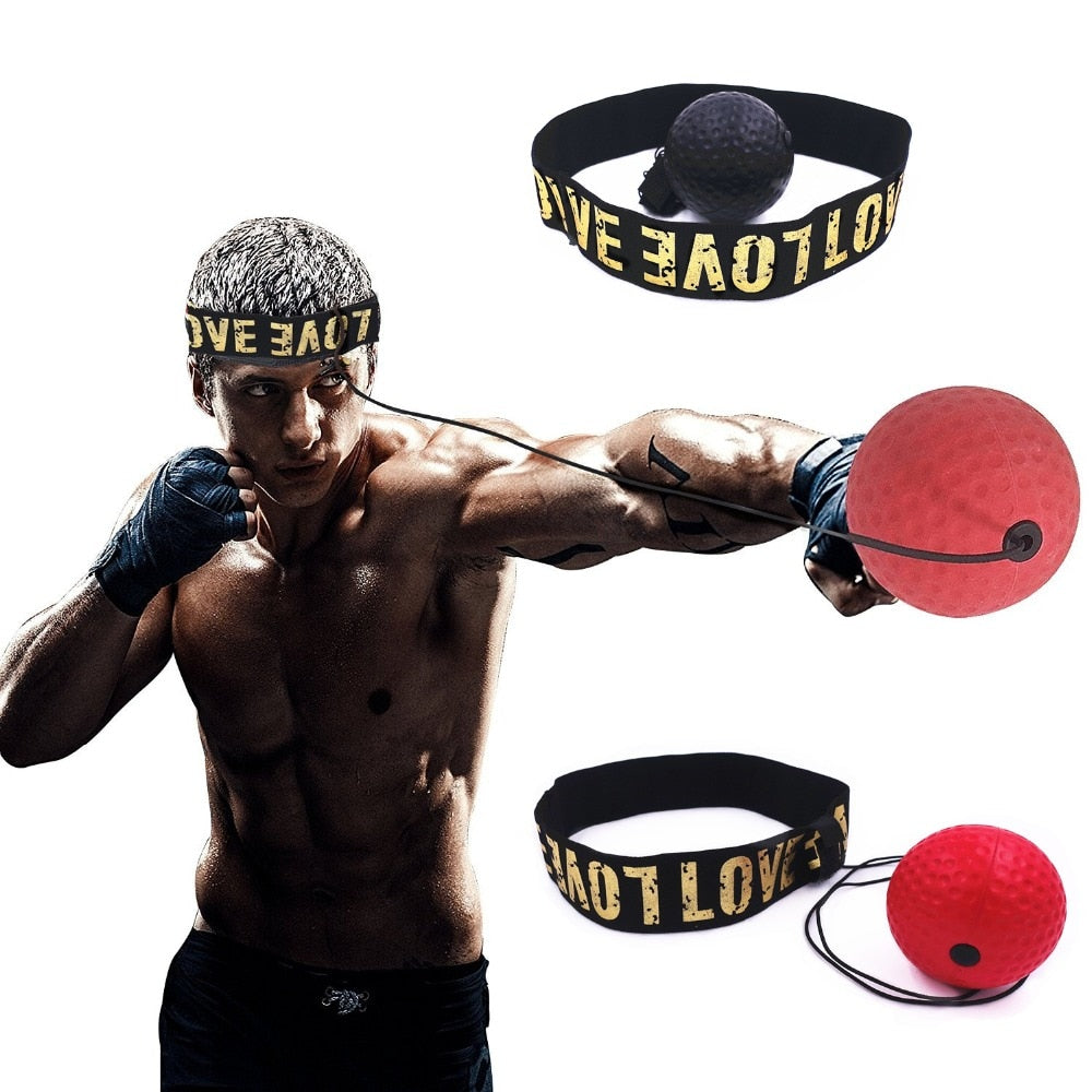Boxing Reflex Speed Punch Ball🥊
