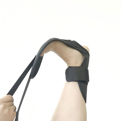 Ligament Stretching Rehabilitation Leg Strap