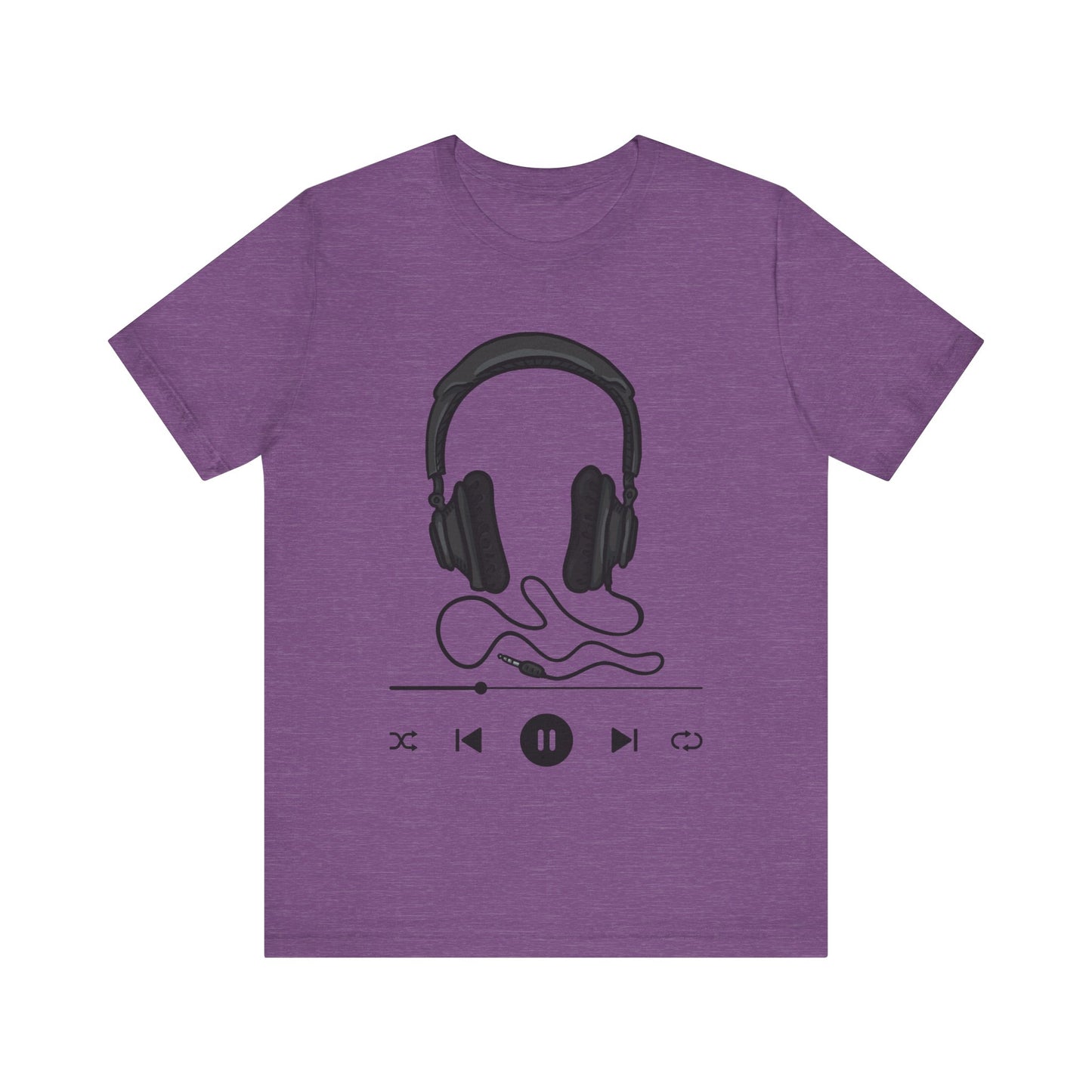 Headphone Tee