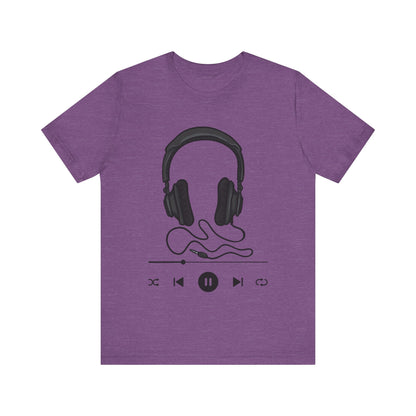Headphone Tee