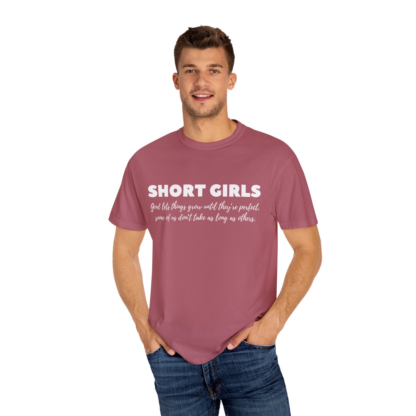 "Short Girls" T-Shirt