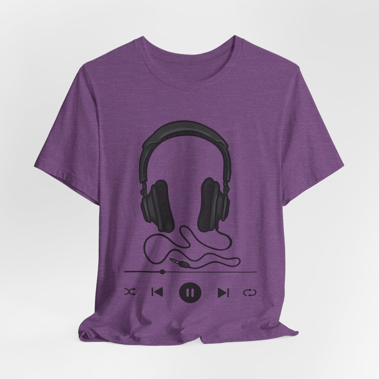 Headphone Tee