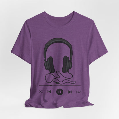 Headphone Tee